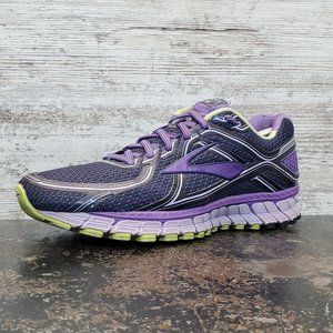 Womens Brooks GTS 19 Running Shoes Sz 9 Used